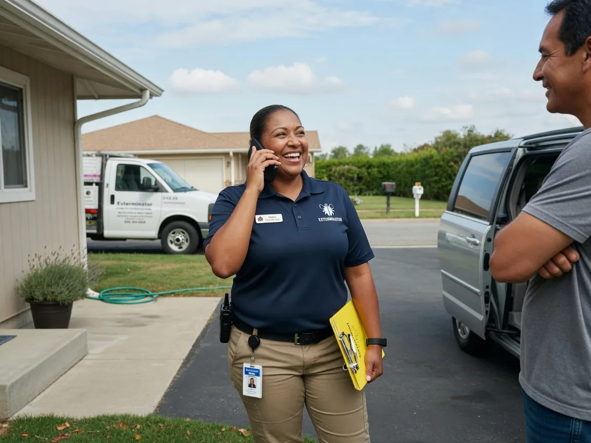 Pest Control Guy, AR FAQs